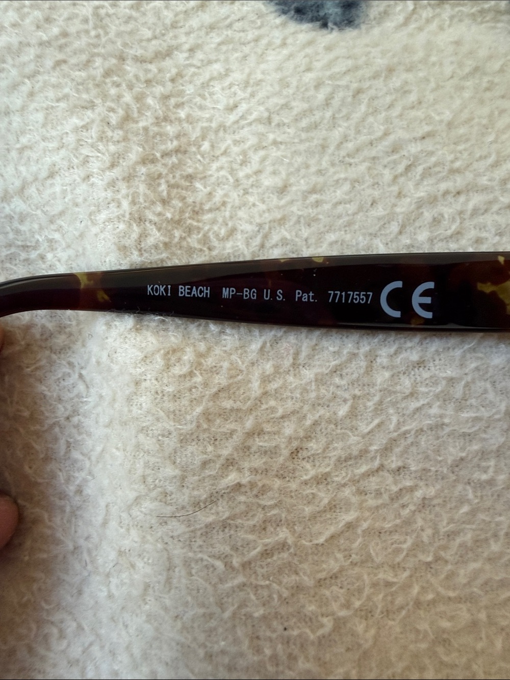 Maui Jim Koki Beach Sunglasses with prescription lenses - Picture 4 of 10